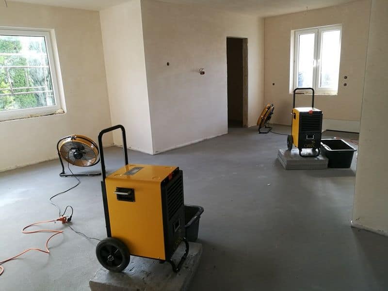 osuszanie budynków Gdynia