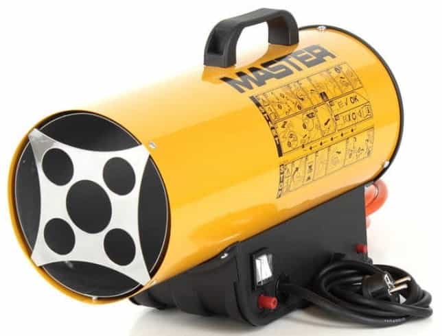 wynajem nagrzewnic (14) gazowe 2