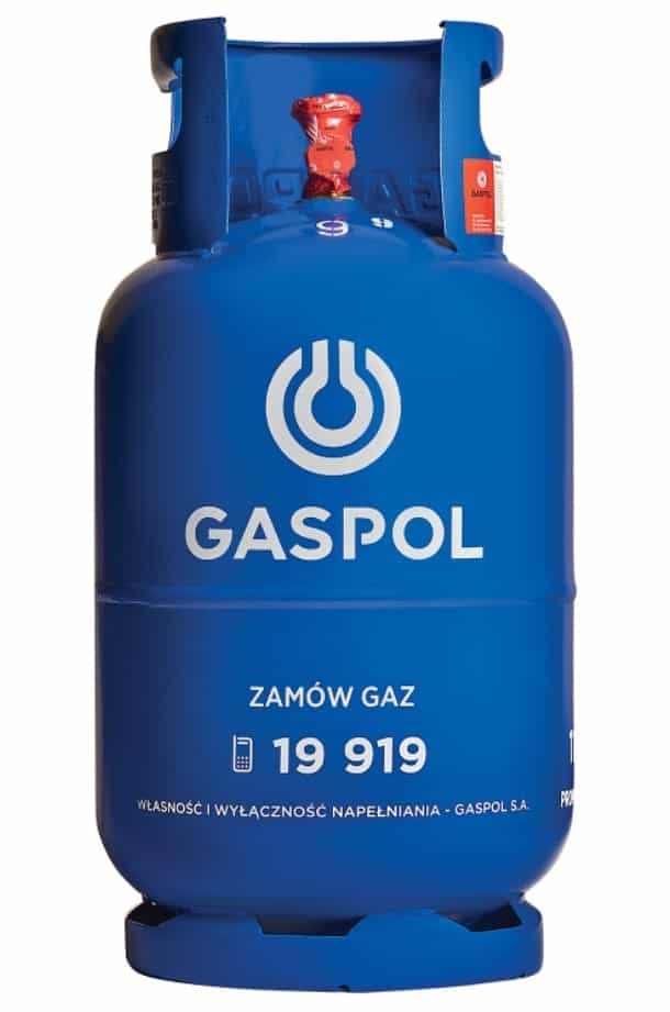 butla gazowa