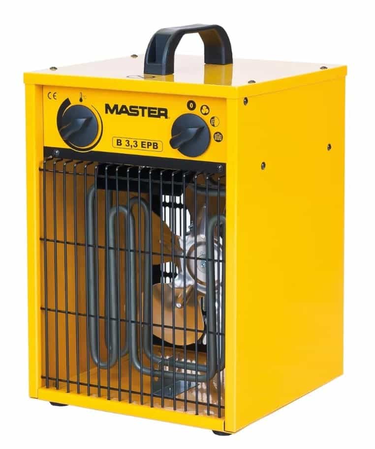 wynajem nagrzewnic (9) elektryczne